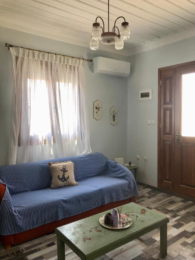 Anastasia'S House Kallirákhi 외부 사진