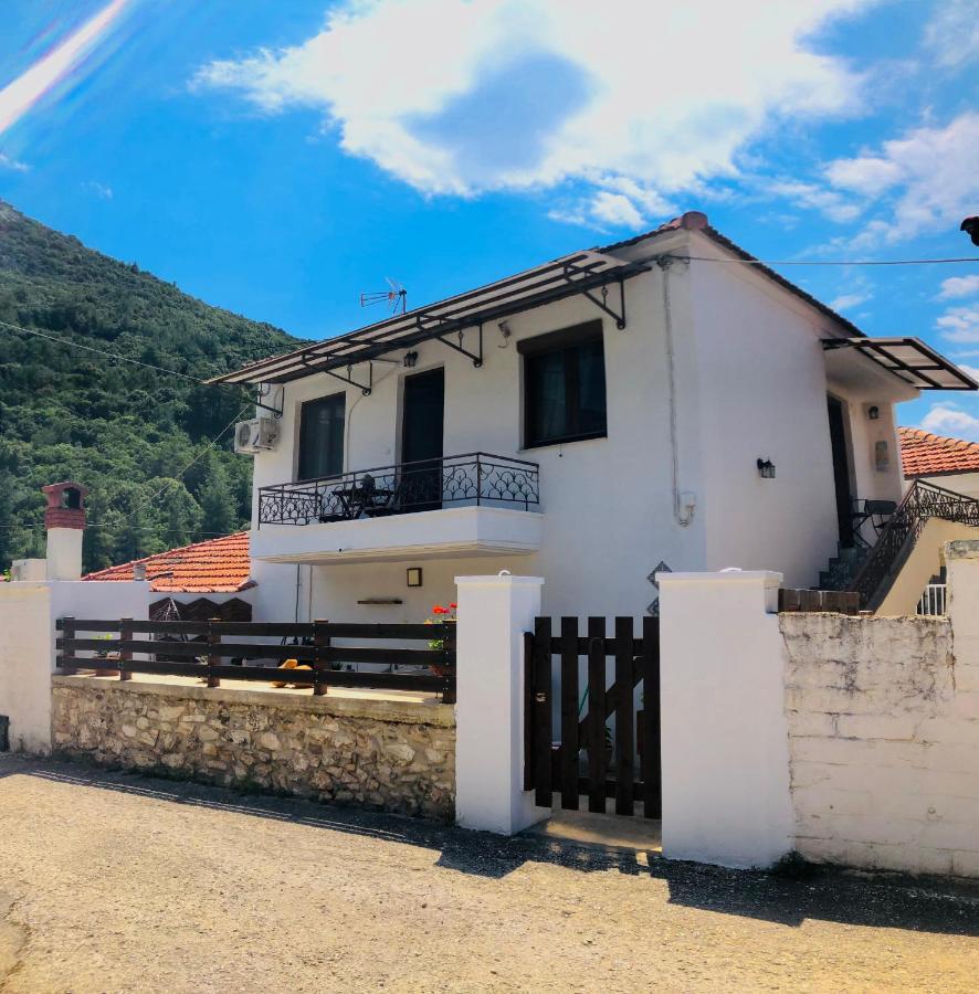 Anastasia'S House Kallirákhi 외부 사진