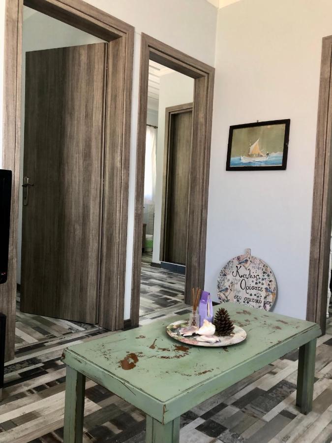 Anastasia'S House Kallirákhi 외부 사진