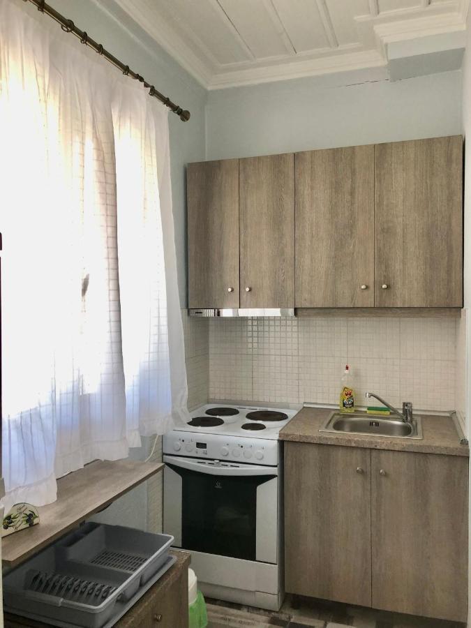 Anastasia'S House Kallirákhi 외부 사진
