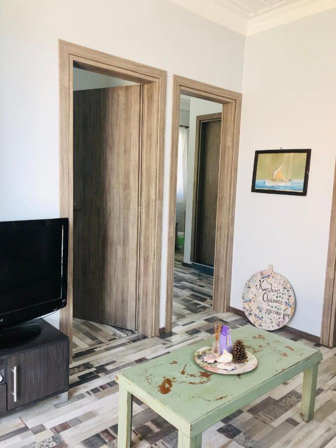 Anastasia'S House Kallirákhi 외부 사진