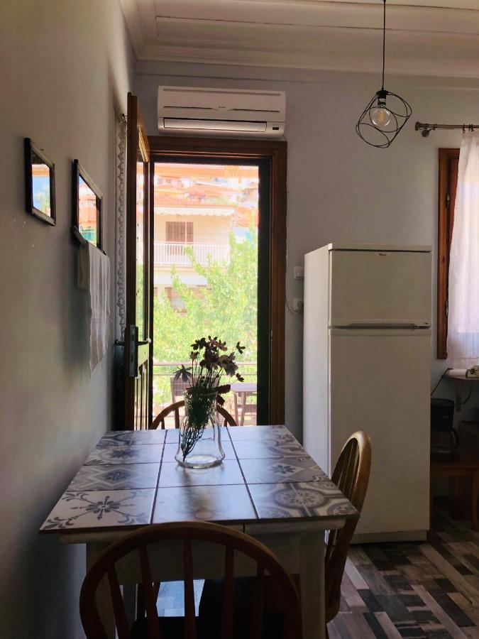 Anastasia'S House Kallirákhi 외부 사진