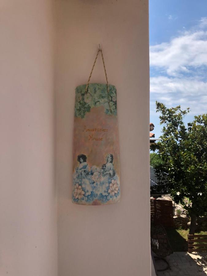 Anastasia'S House Kallirákhi 외부 사진