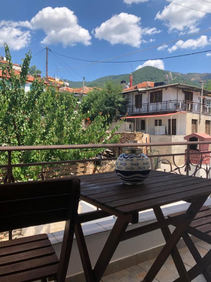 Anastasia'S House Kallirákhi 외부 사진