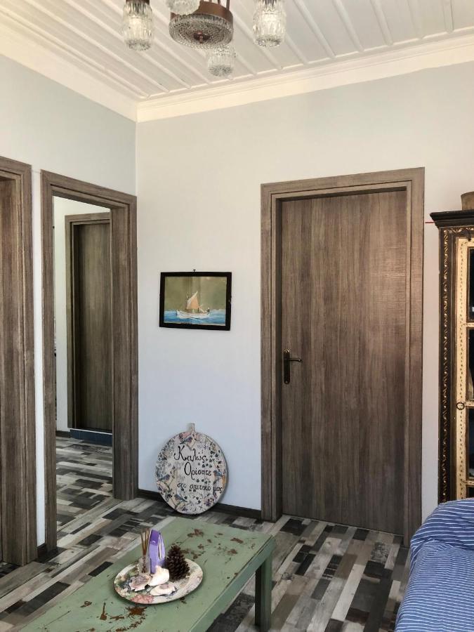 Anastasia'S House Kallirákhi 외부 사진